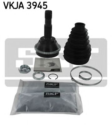 VKJA 3945 SKF - Шарнір рівних кутових швидкостей (ШРКШ)1